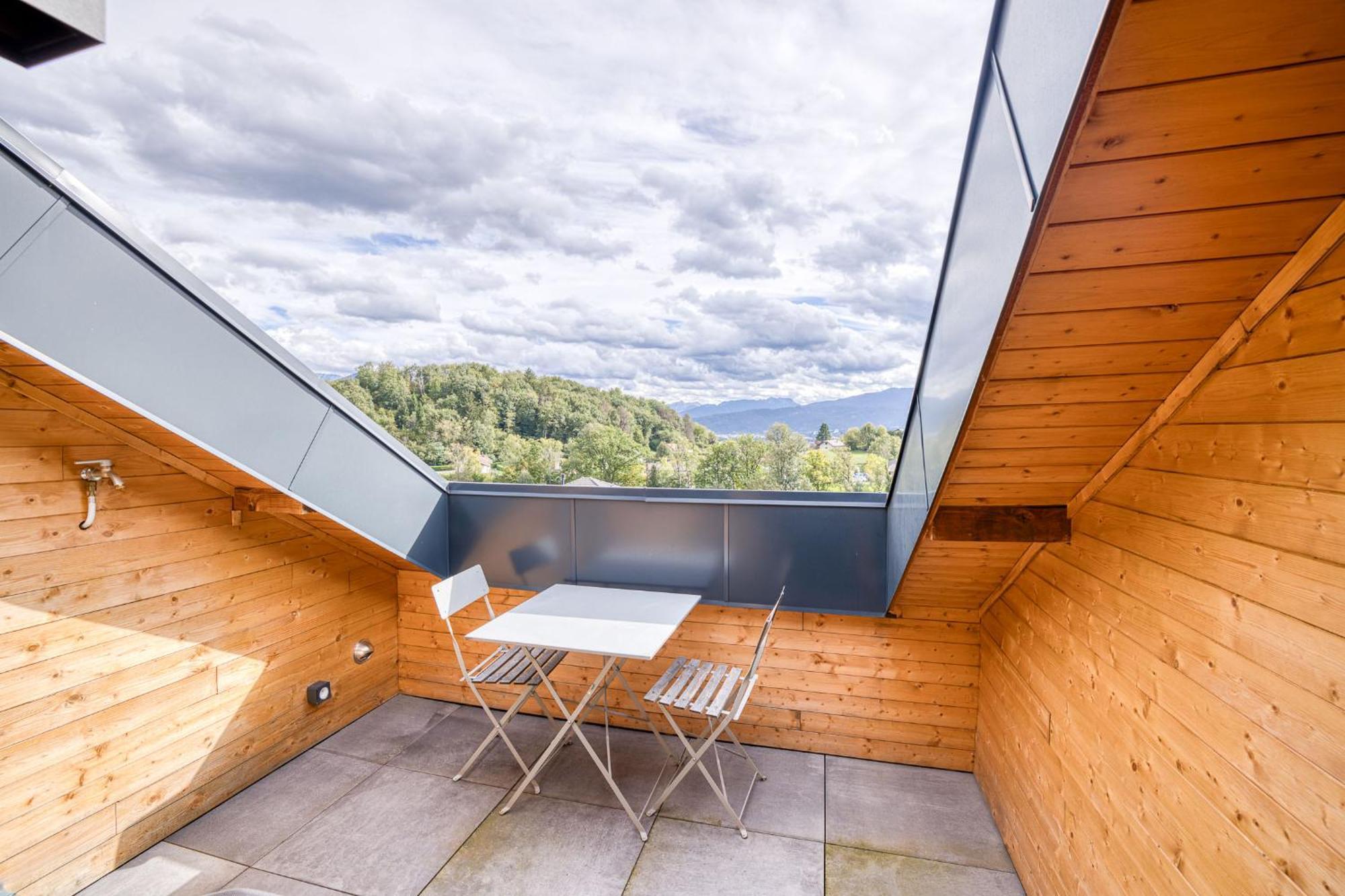 Le Chamois, Chez Le Charpentier D'Antan, La Chaleur Du Bois, Le Calme De La Campagne Apartamento Epagny Metz-Tessy Exterior foto
