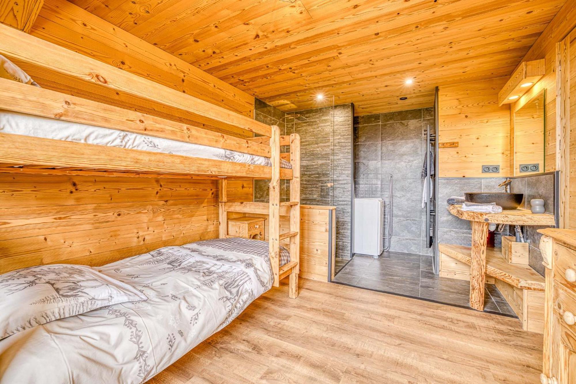 Le Chamois, Chez Le Charpentier D'Antan, La Chaleur Du Bois, Le Calme De La Campagne Apartamento Epagny Metz-Tessy Exterior foto